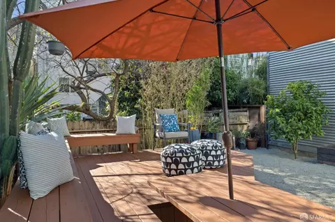 Exterior - 146 Dore St, San Francisco, CA 94103 photo 11 of 25