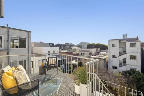 Exterior - 146 Dore St, San Francisco, CA 94103 photo 4 of 25