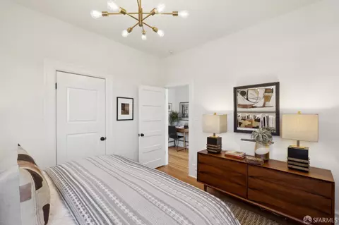 Bedroom - 146 Dore St, San Francisco, CA 94103 photo 2 of 10