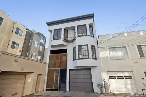 Exterior - 146 Dore St, San Francisco, CA 94103 photo 21 of 25