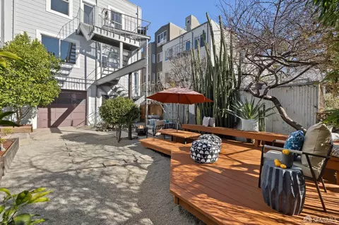 Exterior - 146 Dore St, San Francisco, CA 94103 photo 18 of 25