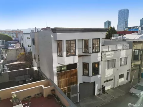 Exterior - 146 Dore St, San Francisco, CA 94103 photo 23 of 25