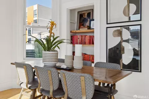 Dining - 146 Dore St, San Francisco, CA 94103 photo 3 of 5