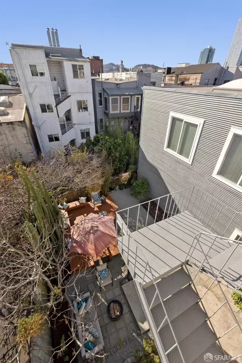 Exterior - 146 Dore St, San Francisco, CA 94103 photo 7 of 25
