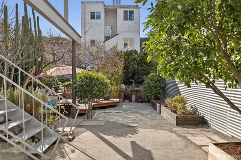 Exterior - 146 Dore St, San Francisco, CA 94103 photo 20 of 25