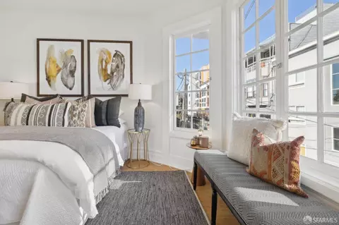 Bedroom - 146 Dore St, San Francisco, CA 94103 photo 9 of 10