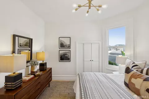 Bedroom - 146 Dore St, San Francisco, CA 94103 photo 3 of 10