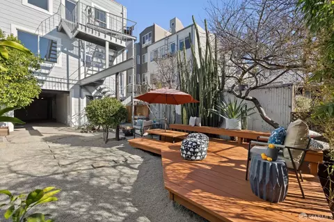 Exterior - 146 Dore St, San Francisco, CA 94103 photo 16 of 25