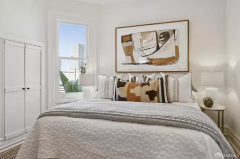 Bedroom - 146 Dore St, San Francisco, CA 94103 photo 4 of 10