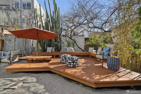 Exterior - 146 Dore St, San Francisco, CA 94103 photo 10 of 25