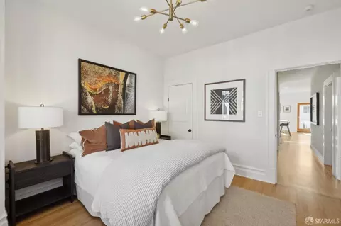 Bedroom - 146 Dore St, San Francisco, CA 94103 photo 7 of 10