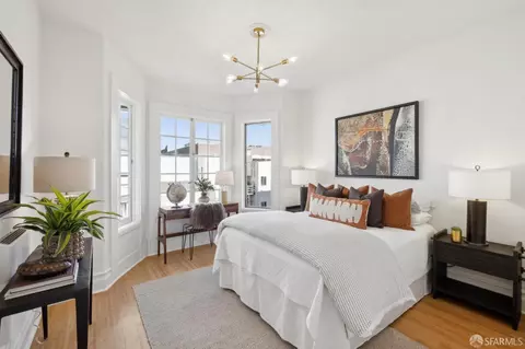 Bedroom - 146 Dore St, San Francisco, CA 94103 photo 5 of 10