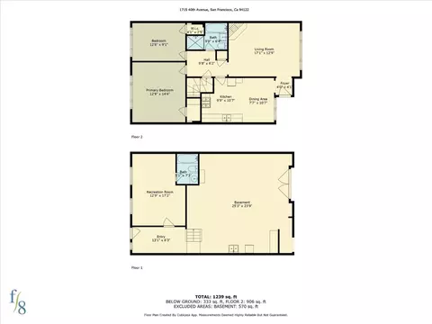 1715 E 40th Ave, San Francisco, CA 94122 photo 4