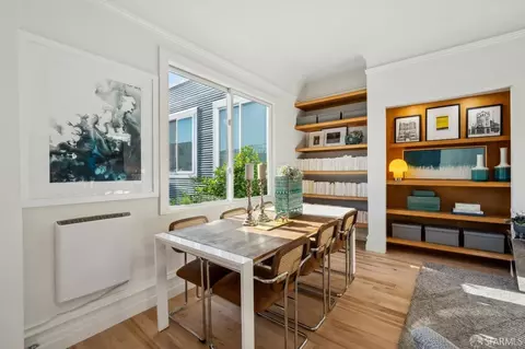Dining - 144 Dore St, San Francisco, CA 94103 photo 2 of 3