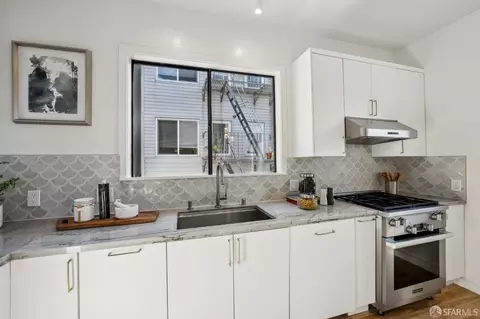 Kitchen - 144 Dore St, San Francisco, CA 94103 photo 9 of 9