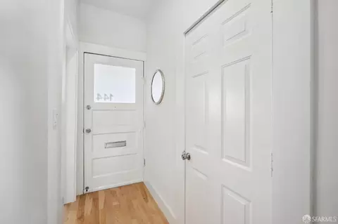 Entry Way - 144 Dore St, San Francisco, CA 94103 photo 2 of 7