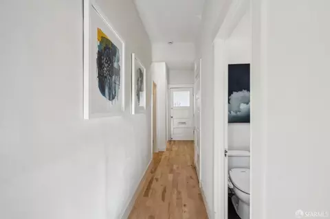 Entry Way - 144 Dore St, San Francisco, CA 94103 photo 4 of 7
