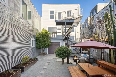 Exterior - 144 Dore St, San Francisco, CA 94103 photo 15 of 19