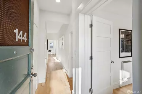 Entry Way - 144 Dore St, San Francisco, CA 94103 photo 1 of 7