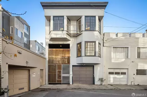 Exterior - 144 Dore St, San Francisco, CA 94103 photo 2 of 19