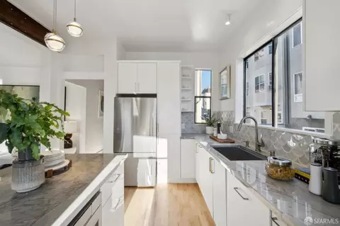 Kitchen - 144 Dore St, San Francisco, CA 94103 photo 6 of 9