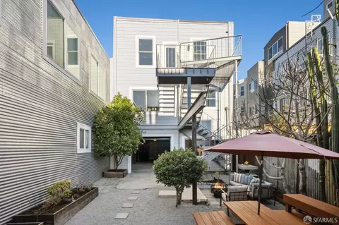 Exterior - 144 Dore St, San Francisco, CA 94103 photo 14 of 19