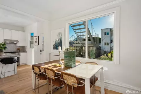 Dining - 144 Dore St, San Francisco, CA 94103 photo 3 of 3