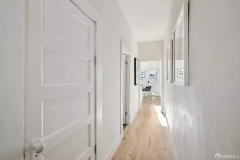 Entry Way - 144 Dore St, San Francisco, CA 94103 photo 3 of 7