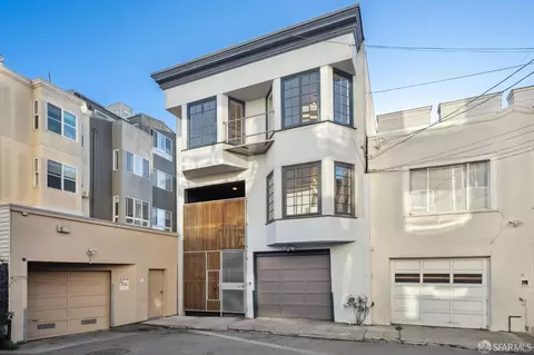 Exterior - 144 Dore St, San Francisco, CA 94103 photo 18 of 19