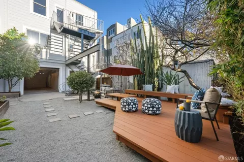 Exterior - 144 Dore St, San Francisco, CA 94103 photo 13 of 19