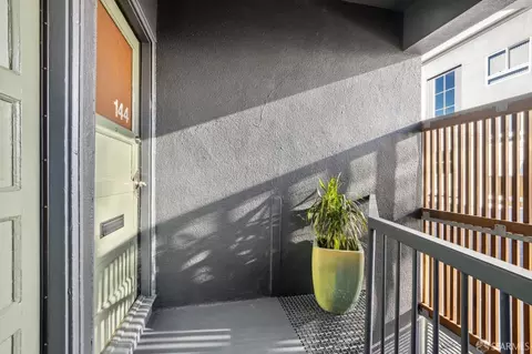 Exterior - 144 Dore St, San Francisco, CA 94103 photo 5 of 19