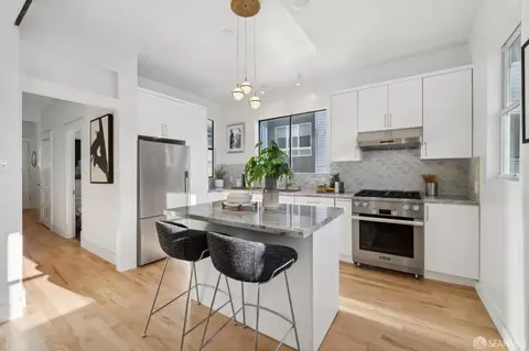 Kitchen - 144 Dore St, San Francisco, CA 94103 photo 3 of 9