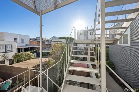 Exterior - 144 Dore St, San Francisco, CA 94103 photo 6 of 19