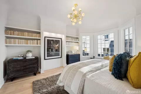 Bedroom - 144 Dore St, San Francisco, CA 94103 photo 1 of 12