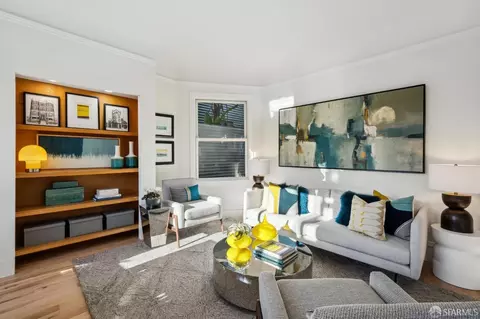 Living - 144 Dore St, San Francisco, CA 94103 photo 2 of 2