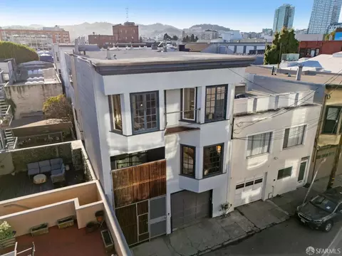 Exterior - 144 Dore St, San Francisco, CA 94103 photo 19 of 19