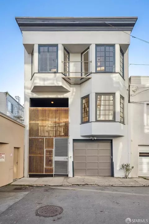 Exterior - 144 Dore St, San Francisco, CA 94103 photo 1 of 19