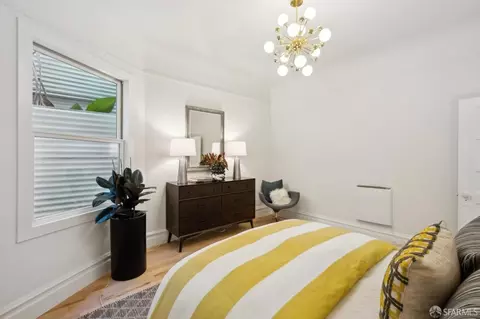 Bedroom - 144 Dore St, San Francisco, CA 94103 photo 9 of 12
