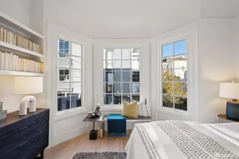 Bedroom - 144 Dore St, San Francisco, CA 94103 photo 5 of 12