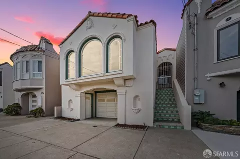 1581 29th Ave, San Francisco, CA 94122