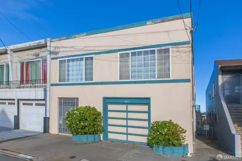 531 Bowdoin St, San Francisco, CA 94134