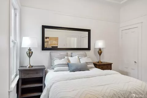 Bedroom - 247 Cumberland St, San Francisco, CA 94114 photo 7 of 10