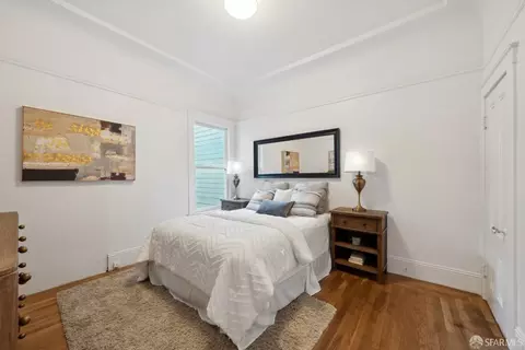 Bedroom - 247 Cumberland St, San Francisco, CA 94114 photo 6 of 10