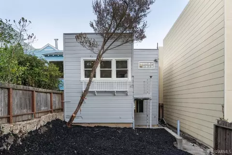 Exterior - 247 Cumberland St, San Francisco, CA 94114 photo 3 of 6