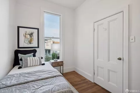 Bedroom - 247 Cumberland St, San Francisco, CA 94114 photo 9 of 10