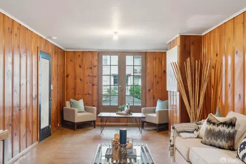Living - 247 Cumberland St, San Francisco, CA 94114 photo 3 of 4