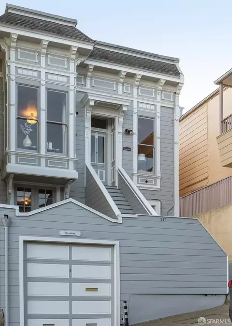 247 Cumberland St, San Francisco, CA 94114