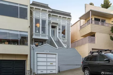 Exterior - 247 Cumberland St, San Francisco, CA 94114 photo 6 of 6