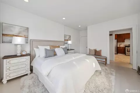 Bedroom - 247 Cumberland St, San Francisco, CA 94114 photo 3 of 10
