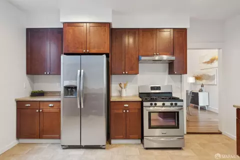 Kitchen - 247 Cumberland St, San Francisco, CA 94114 photo 1 of 4